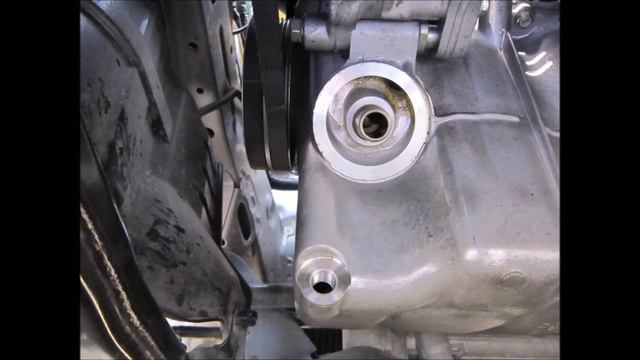 HONDA N-BOX JF1 2014/12登録車＃5 オイル、オイルフィルター交換 смотреть онлайн