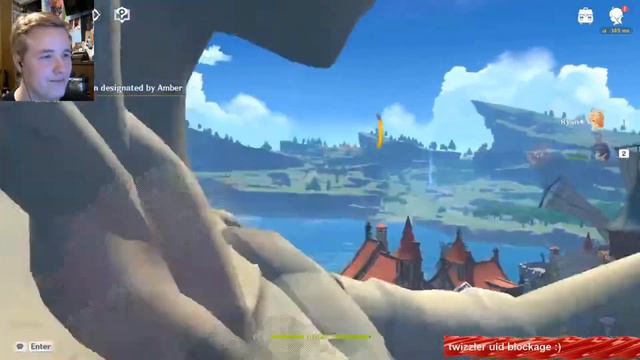 riskitryan becomes an average Genshin Impact enjoyer смотреть онлайн