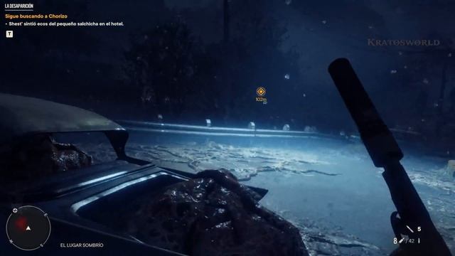 FAR CRY 6 The Vanishing - Juego Completo en Español PC Ultra 4k 60fps смотреть онлайн