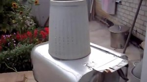 ? ?  соковыжималка из центрифуги стиральной машины