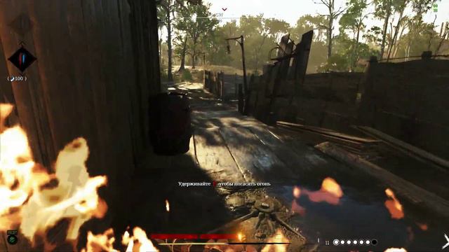 Прошёл игру | Hunt:Showdown смотреть онлайн