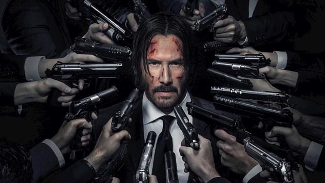 Battle Royale By Apashe (John Wick Chapter 2 Trailer Music) смотреть онлайн