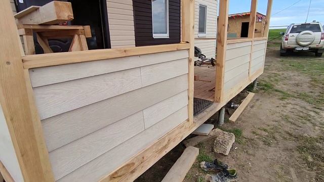 Помпейская печь на участке и фиброцемент смотреть онлайн