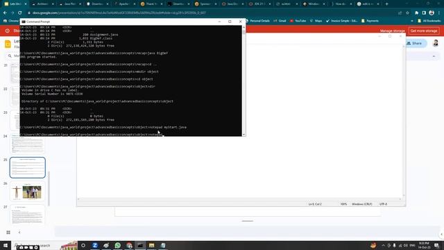 Java Programming - Basics Revision and Object-Oriented Programming | Learn Java from Scratch смотреть онлайн