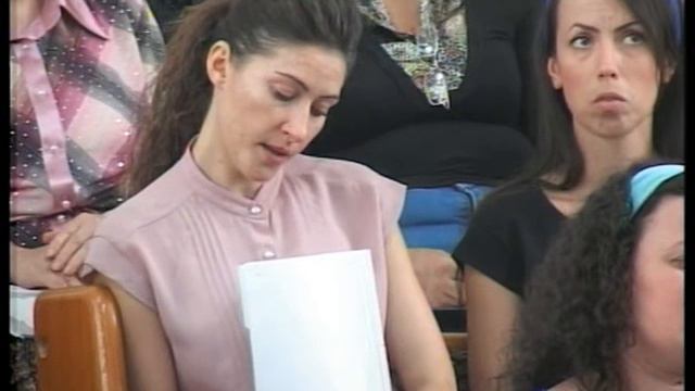 Траурное богослужение 20 августа 2015 Часть 4 смотреть онлайн