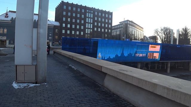 Переезд в Эстонию 2022 - день первый