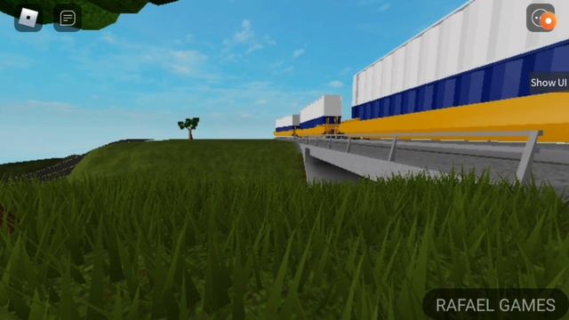 TRAIN COMPILATION (train Simulator Beta)#roblox