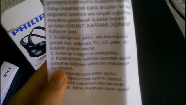 Phılıps I 900 Kutu Açılımı смотреть онлайн