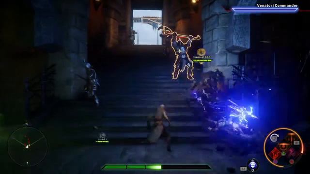 Dragon Age: Inquisition - Co-op (Part 2) смотреть онлайн