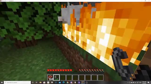 minecraft timestop glitch 1.17 смотреть онлайн
