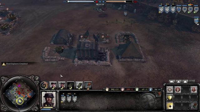 Company of Heroes 2 - Battle replay XXX смотреть онлайн