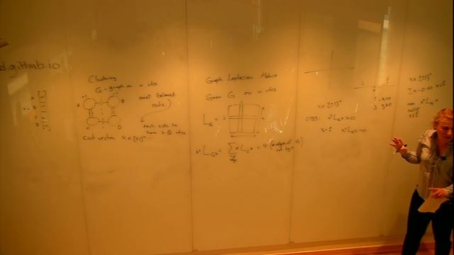 Graph Clustering Algorithms (September 28, 2017) смотреть онлайн