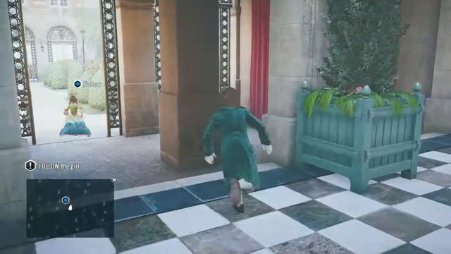 Assassin's Creed Unity Walkthrough Part 1 Playstation 4 1080p смотреть онлайн