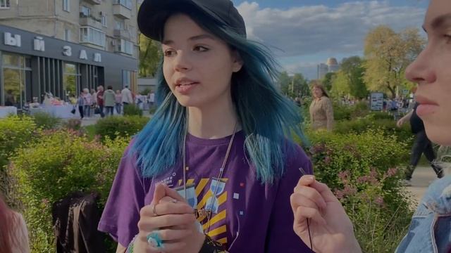 День города в Благовещенске. Часть первая. смотреть онлайн