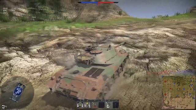 ВСЯ ПРАВДА О RU 251| ЭЗИДЫЧ ОБМАНУЛ УЛИТКУ | War Thunder смотреть онлайн