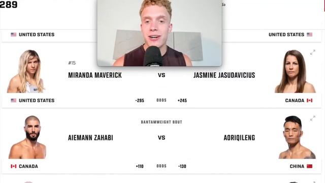 UFC 289 Is A Slap In The Face To The Fans смотреть онлайн