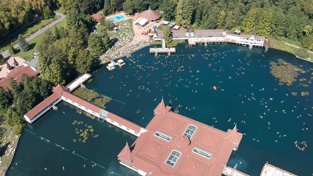 ТЕРМАЛЬНОЕ ОЗЕРО ХЕВИЗ (Heviz)