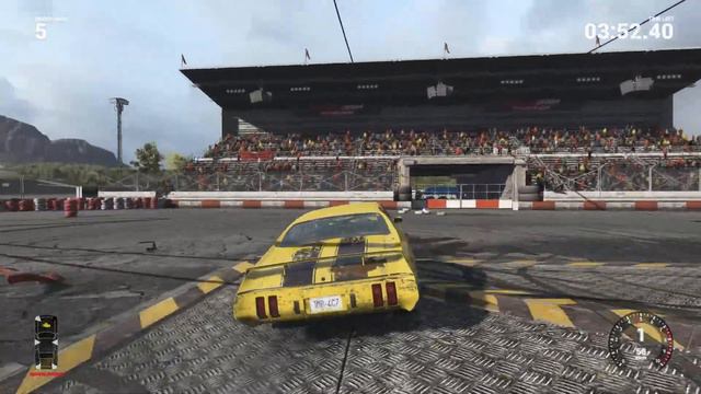 Next Car Game: Wreckfest With Frends смотреть онлайн