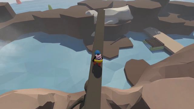Что будет если solarjoy управляет фуникулёром? [Human Fall Flat] смотреть онлайн