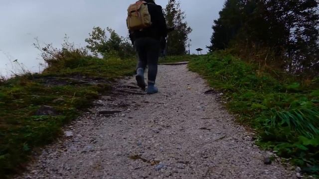 Berchtesgadener Land - Panoramastraße смотреть онлайн