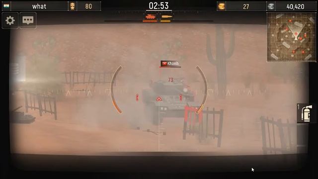 METAL FORCE : 3D MULTIPLAYER TANK SHOOTING GAME PART 18 смотреть онлайн