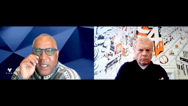 Robert F. Smith at S4: Discusses Access to Capital #2 смотреть онлайн