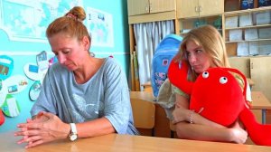 СКАНДАЛ В ШКОЛЕ! ОКСИ и ЛЕРА УЕХАЛИ?!