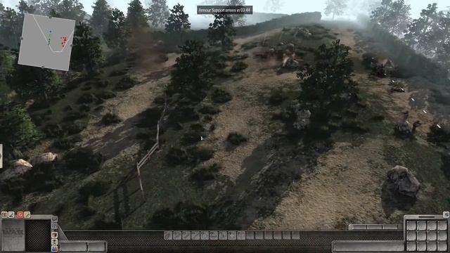 Final Mission - Brothers in Arms: Road to Hill 30 Mod смотреть онлайн