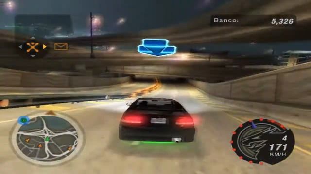 NFS Underground 2: VIDA REAL | CUSTOMIZANDO HONDA CIVIC 2002 DO VELOZES E FURIOSOS смотреть онлайн