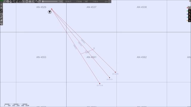 Wolfpack 0.14 (Hydrophone: Enemy Course & Position) смотреть онлайн