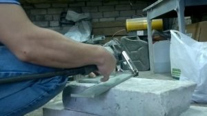 Сварочный Аппарат  С газом или БЕЗ ?