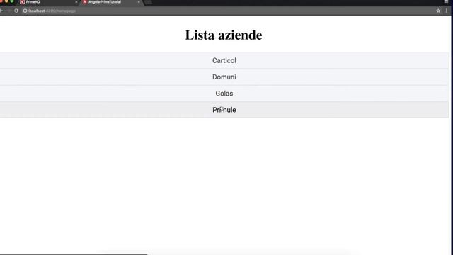 Angular 2 : Accordion e Header Component with PrimeFaces (Tutorial 4) смотреть онлайн