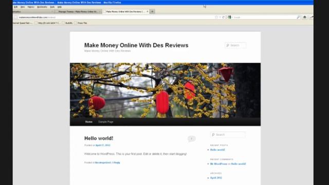 How to run Optimizepress in conjunction with a Wordpress theme смотреть онлайн