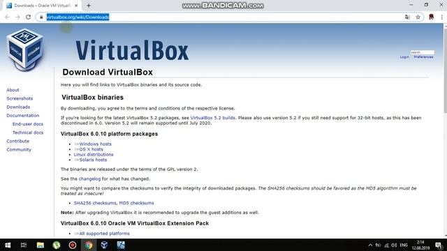 подключение USB флешки к виртуальной машине VirtualBox смотреть онлайн