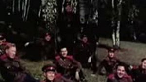 ХОР им. АЛЕКСАНДРОВА - ВО ПОЛЕ БЕРЕЗА СТОЯЛА