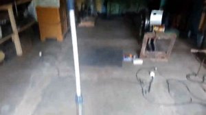 Генератор АБ-1-0_230 с китайским мотором.