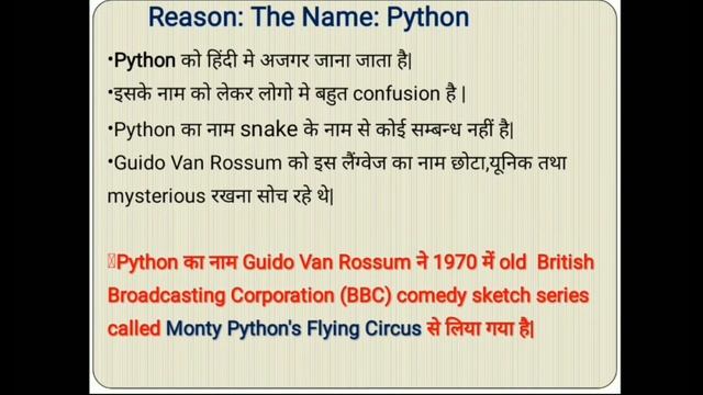 History And Versions(1.x,2.x,3.x) of Python смотреть онлайн