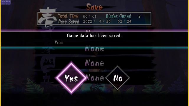 Muramasa Rebirth - PS Vita Emulator Ingame / Gameplay Test (Vita3K graphics branch + WIP) смотреть онлайн