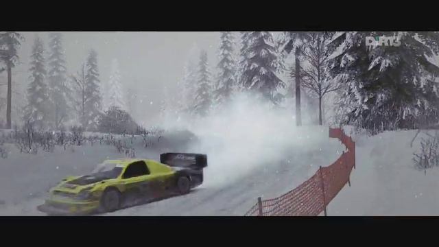 DiRT3-TRAILBLAZER-NORVÈGE-3-GYMKHANA PLEIN GAZ смотреть онлайн