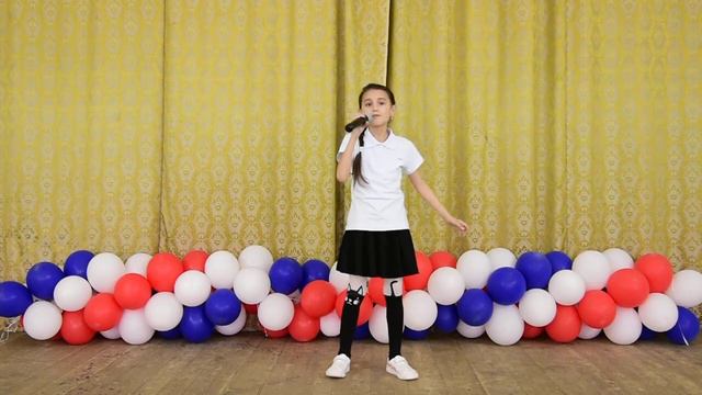 песня: «Головоломка» Бурчиева Вероника, 9 лет смотреть онлайн