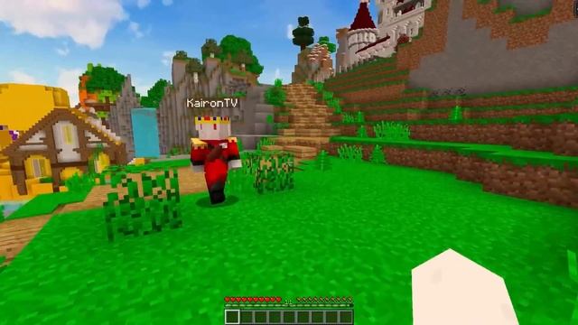 SAMMY PHẢI CHỌN 1 CHÀNG HOÀNG TỬ ĐỂ KẾT HÔN TRONG MINECRAFT