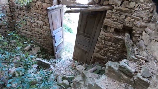 Заброшенный аул Гамсутль. Дагестанский Мачу Пикчу. Как добраться и что обязательно посмотреть. смотреть онлайн