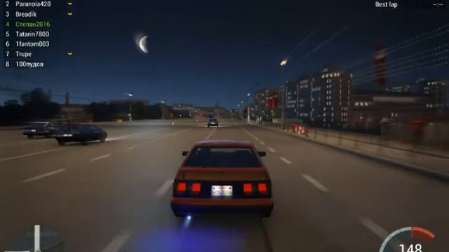 World of Speed Alpha-Test 2016 - УГАРНЫЕ ГОНКИ (Gameplay) [ Нарезка] смотреть онлайн