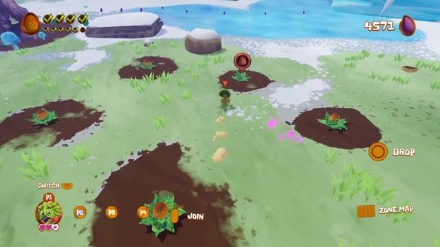 Gigantosaurus The Game Платина смотреть онлайн