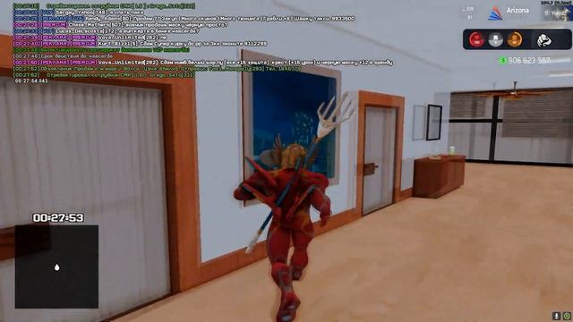 ПОЛУЧИЛ ADD-VIP НАВСЕГДА на ARIZONA RP GTA SAMP смотреть онлайн