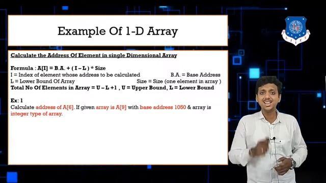 Lec-04_Array Introduction - 1D Array Examples & 2D Array| Data Structures | Computer Engineering смотреть онлайн