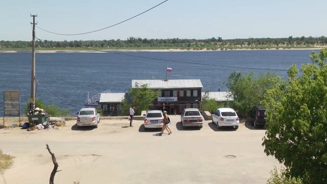 В Волгограде увеличилось количество речных рейсов смотреть онлайн
