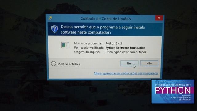 Instalando o Python no Windows смотреть онлайн