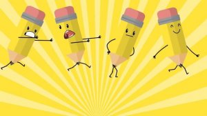 ?There is /  There are Exercises - WORKSHEET IN THE DESCRIPTION Young Learners TEFL Happy Street