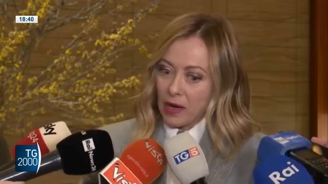 TG2000, 5 febbraio 2024 – Ore 18.30 смотреть онлайн